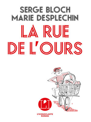 cover image of La Rue de l'ours
